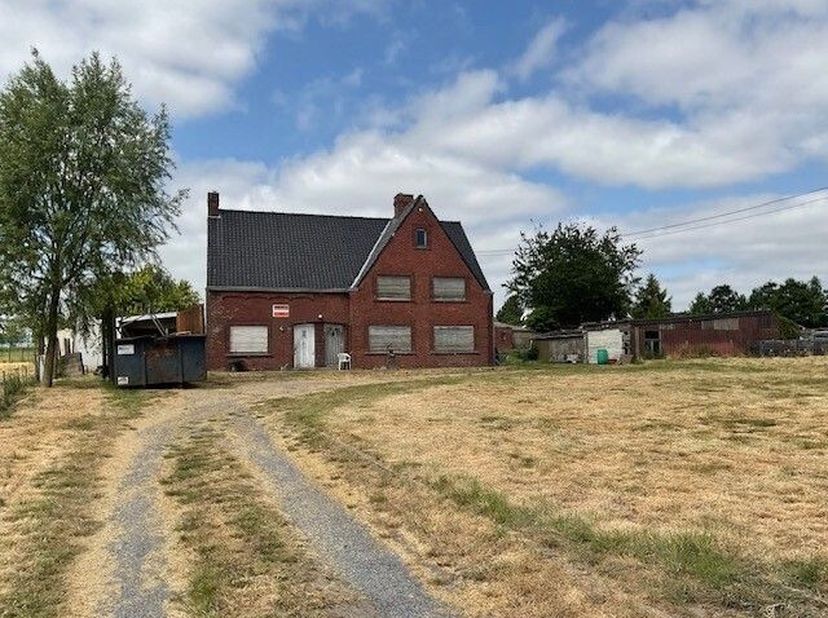 Maison à vendre
                    à 8750 Zwevezele